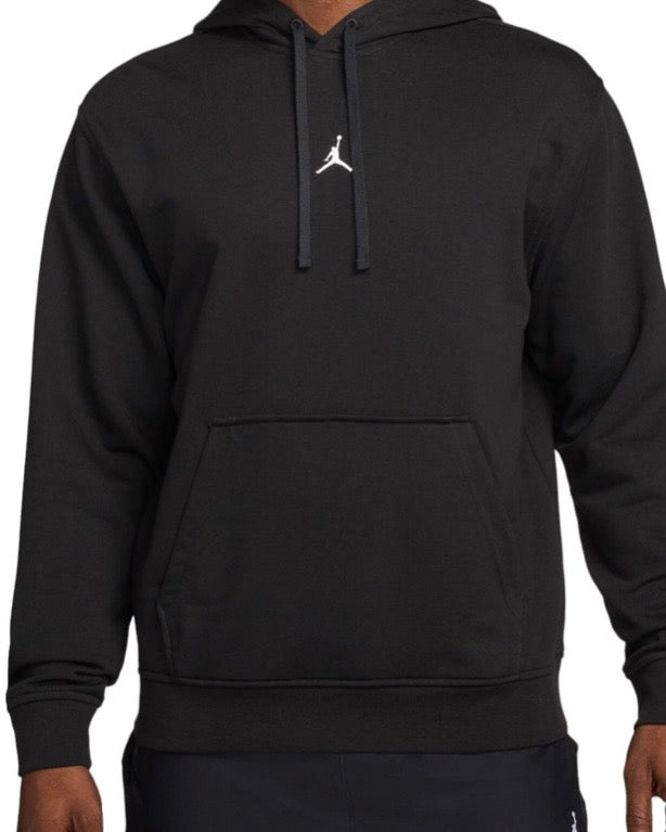 JORDAN MENS DRI-FIT SPORT CROSSOVER FLEECE HOODIE Fit N SHOES by A&M Footwear  