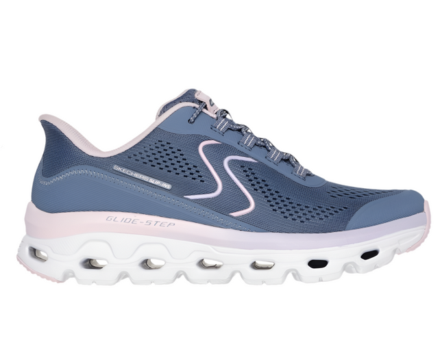 SKECHERS GLIDES-STEP SOLE