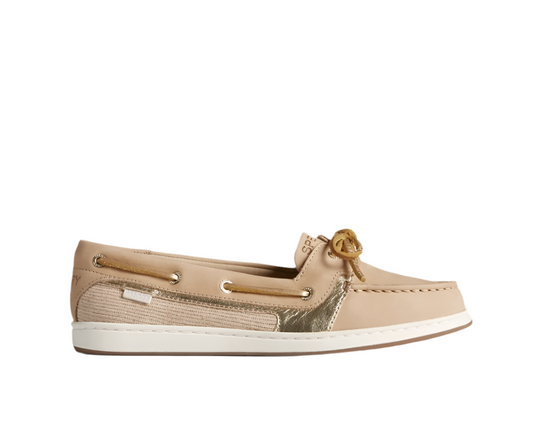 SPERRY STARFISH LINEN/GOLD - Best Arch Support Sandals in Kissimmee & Orlando, FL