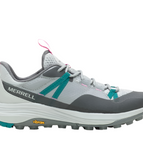 Medium Gray/peacock green