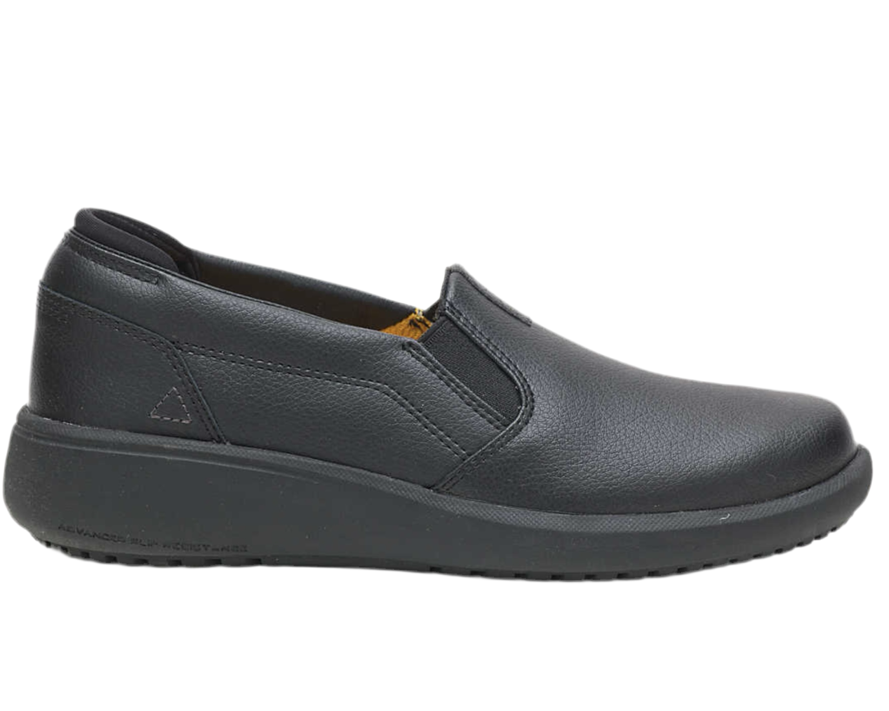 CAT PRORUSH SR+ SLIP ON SOFT TOE – Premium comfort shoes with arch support, slip-resistant soles, and breathable design for all-day wear.