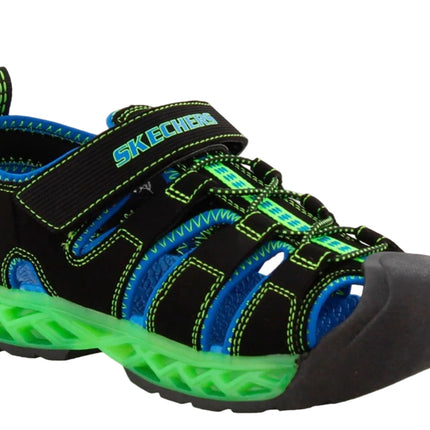SKECHERS S LIGHTS FLEX-FLOW SKECHERS 