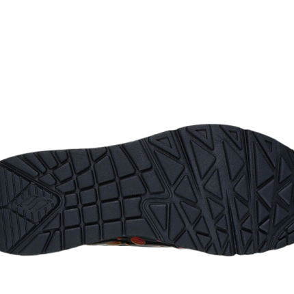 SKECHERS UNO-METALLIC LAVA