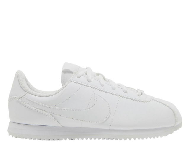 Nike Kids Cortez GS sneakers side view
