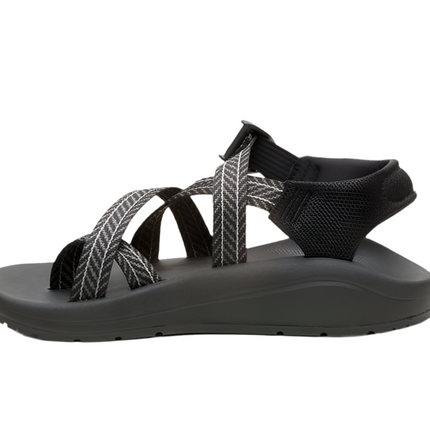 CHACO CUSHZ SANDAL FRONT SYRUP W