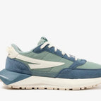 Iceberg Green/Gardenia/Stormy Weather