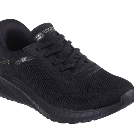 SKECHERS BOBS SQUAD 4-STAPLE LOOK SKECHERS 