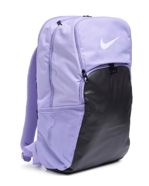 extra large nike backpack Nike Brasilia 9.5 Training Backpack Lilac