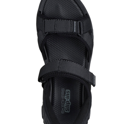 SKECHERS GLIDE-STEP PRO SANDAL-SALVOE SKECHERS 