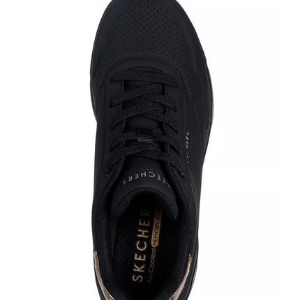 SKECHERS UNO WEDGE-HI STEPS SKECHERS 