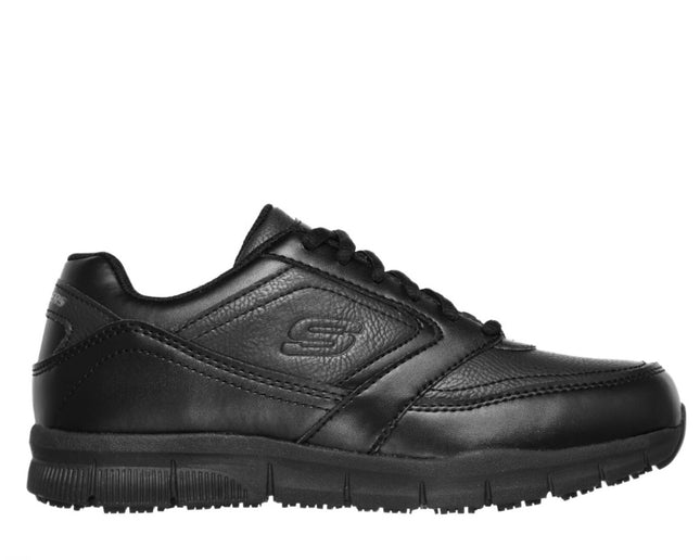 SKECHERS NAMPA-WYOLA – Premium comfort shoes with arch support, slip-resistant soles, and breathable design for all-day wear.