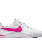 White/Pink