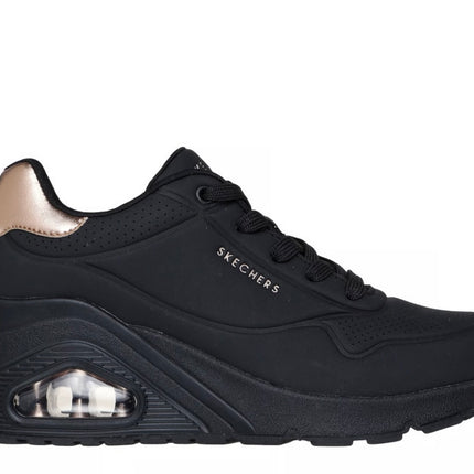 SKECHERS UNO WEDGE-HI STEPS SKECHERS 