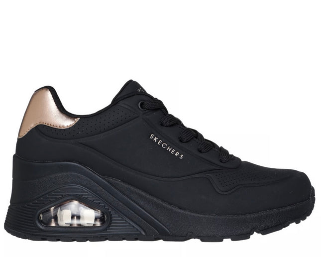 SKECHERS UNO WEDGE-HI STEPS SKECHERS 