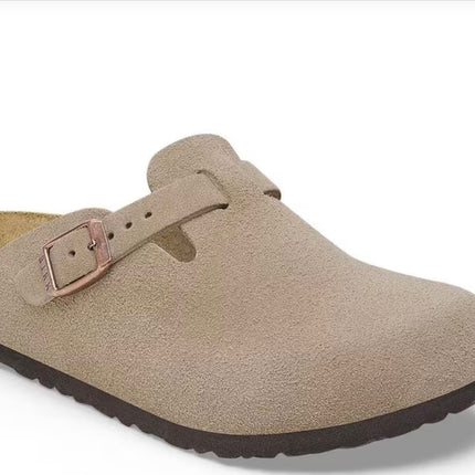 BIRKENSTOCK BOSTON BS REGULAR – Premium comfort shoes with arch support, slip-resistant soles, and breathable design for all-day wear.