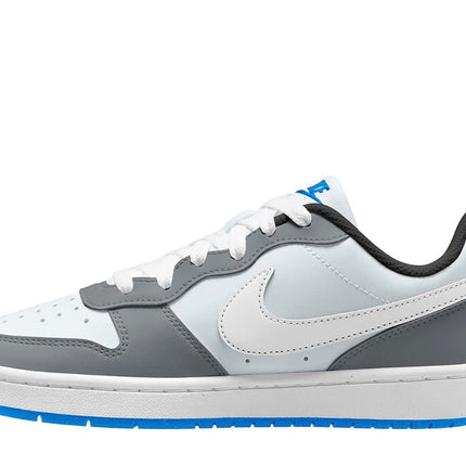 NIKE COURT BOROUGH LOW RECRAFT GS NIKE 