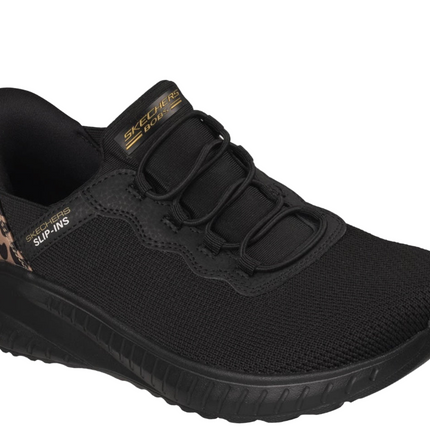 SKECHERS BOBS SQUAD CHAOS SEISE THE HOUR Fit N SHOES by A&M Footwear  