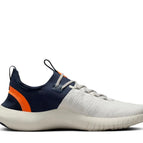 8 / White/Navy multi color