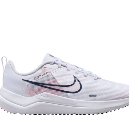 Nike Downshifter 12 worn on a road run in Lake Mary

