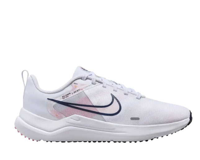 Nike Downshifter 12 worn on a road run in Lake Mary

