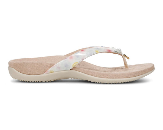 VIONIC BELLA,CRM,POPPY PRINT - Best Arch Support Sandals in Kissimmee & Orlando, FL