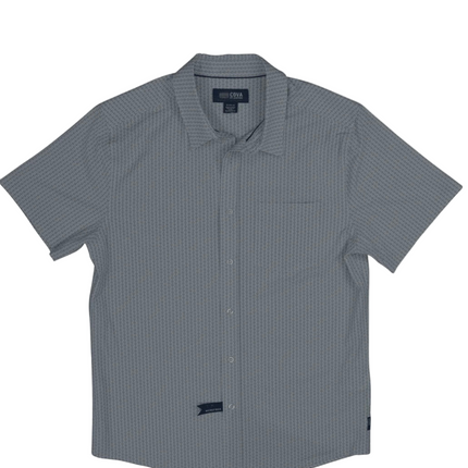 COVA ANCHOR SS WOVEN SHIRT Cova 
