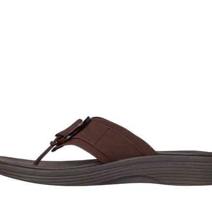 SKECHERS ARCH FIT MAUI-SUMMER WAVE SKECHERS 