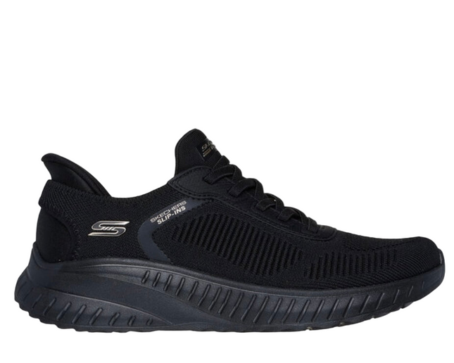 SKECHERS BOBS SQUAD 4-STAPLE LOOK SKECHERS 