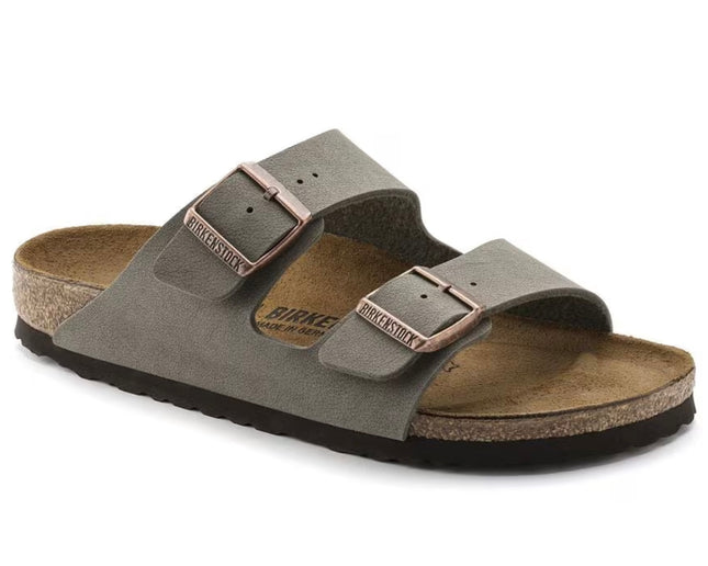 BIRKENSTOCK ARIZONA BS STONE – Premium comfort shoes with arch support, slip-resistant soles, and breathable design for all-day wear.