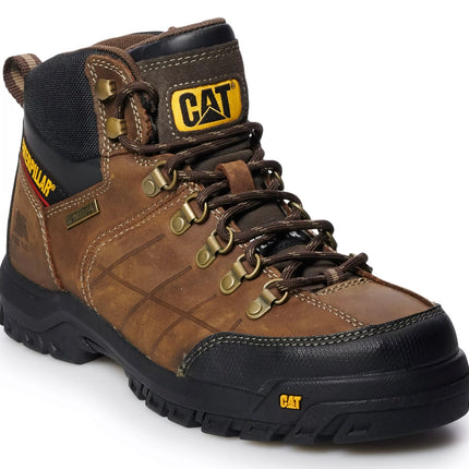 CATERPILLAR THRESHOLD WP ST STEEL TOE