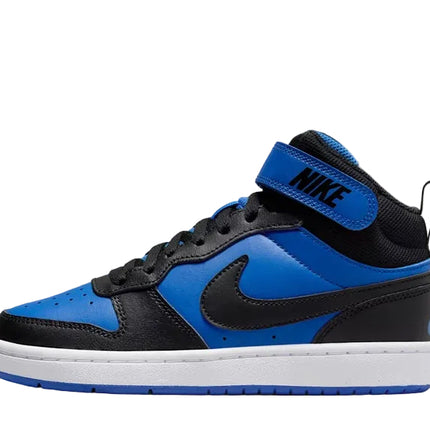 NIKE COURT BOROUGH MID 2 (GS) NIKE 
