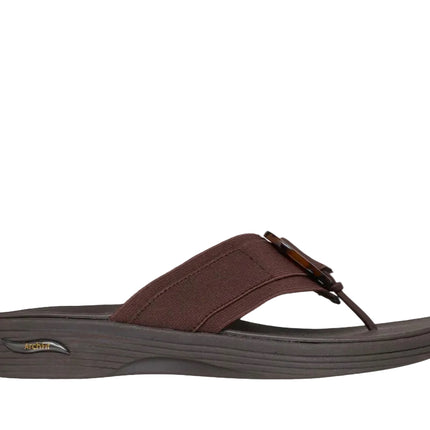 SKECHERS ARCH FIT MAUI-SUMMER WAVE SKECHERS 
