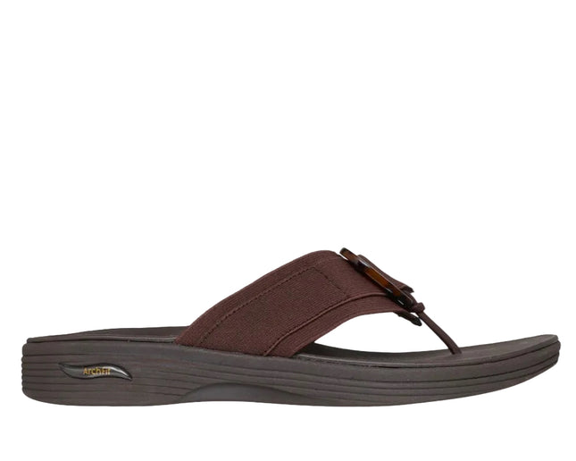 SKECHERS ARCH FIT MAUI-SUMMER WAVE SKECHERS 