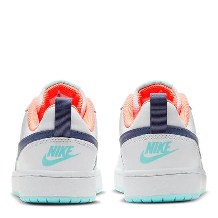 NIKE COURT BOROUGH LOW 2 (GS) NIKE 