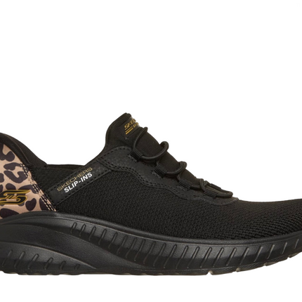 SKECHERS BOBS SQUAD CHAOS SEISE THE HOUR Fit N SHOES by A&M Footwear  