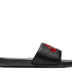 BLACK / RED