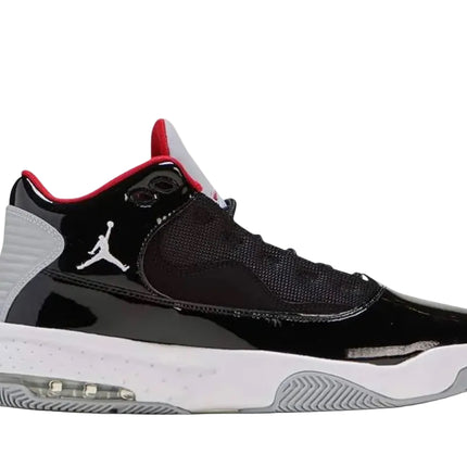 NIKE JORDAN MAX AURA 2 (GS) NIKE Red/Black Side Photo