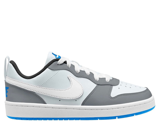 NIKE COURT BOROUGH LOW RECRAFT GS NIKE 