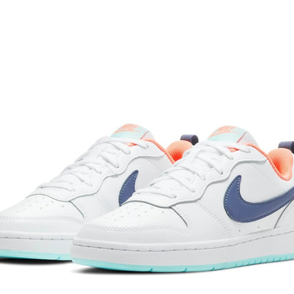 NIKE COURT BOROUGH LOW 2 (GS) NIKE 