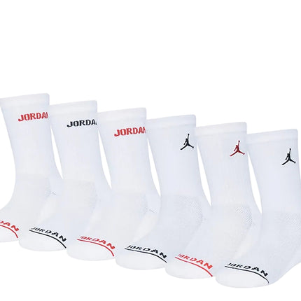 JORDAN LEGEND CREW SOCKS 6PK NIKE 