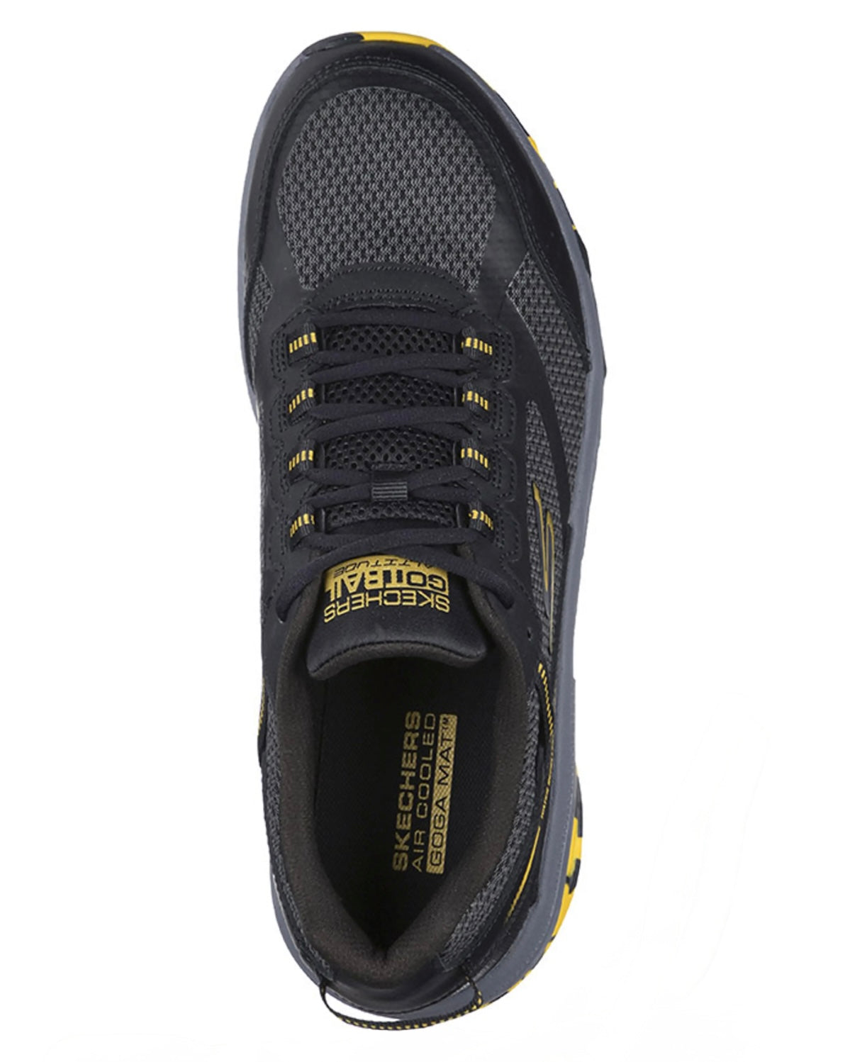 SKECHERS GO RUN TRAIL ALTITUDE-MARBLE ROCK