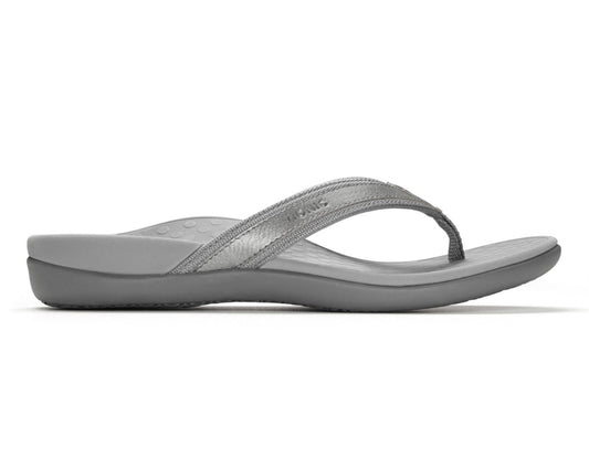 VIONIC TIDE,PWTRMTL,METLTHR - Best Arch Support Sandals in Kissimmee & Orlando, FL