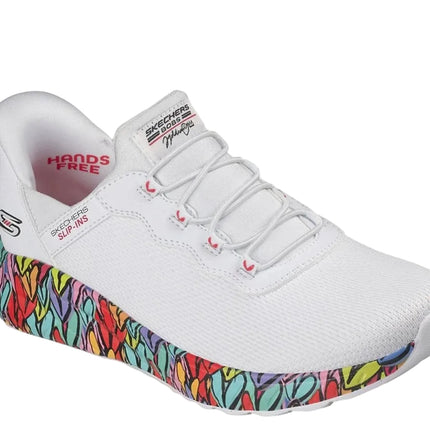 SKECHERS BOBS SQUAD CHAOS-COLORSTRIDE MOTION SKECHERS 