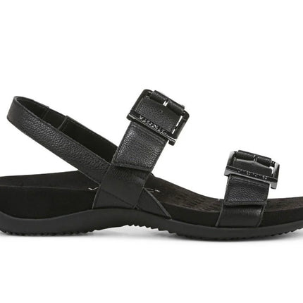 VIONIC REESE,BLK,LTHR – Premium comfort shoes with arch support, slip-resistant soles, and breathable design for all-day wear.
