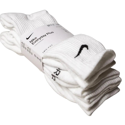 NIKE EVERYDAY PLUS COTTON CUSHIONED PK3 NIKE 