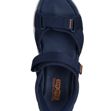 SKECHERS GLIDE-STEP PRO SANDAL-SALVOE SKECHERS 