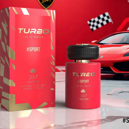 TURBO SPORT MR BON 
