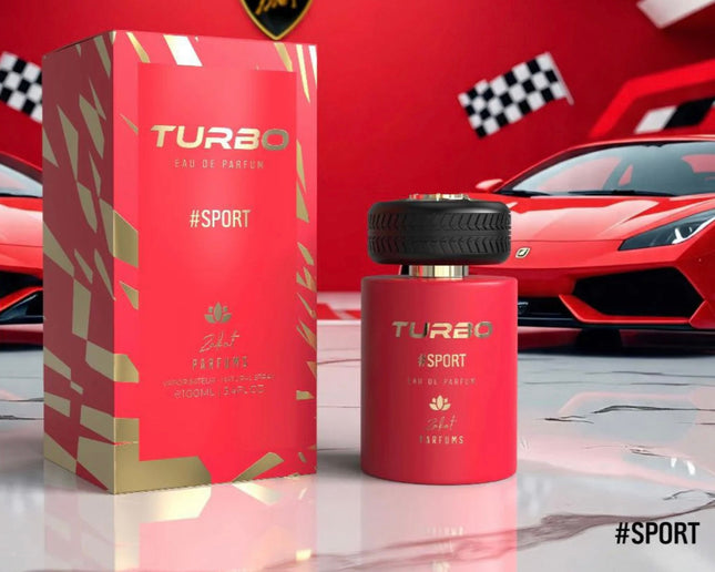 TURBO SPORT MR BON 