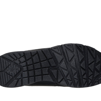 Skechers Uno Banksia worn for light outdoor activity in Sanford