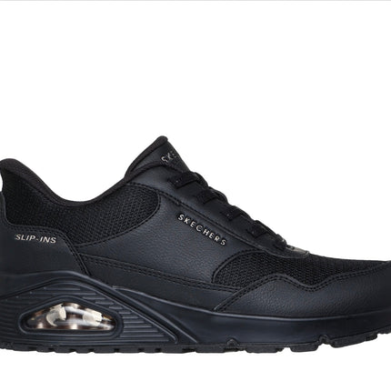 Skechers Uno Banksia with durable duraleather material